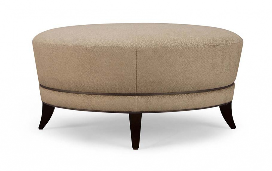 Stool made of natural wood Jacqueline, Christopher Guy (Harrison & Gil)