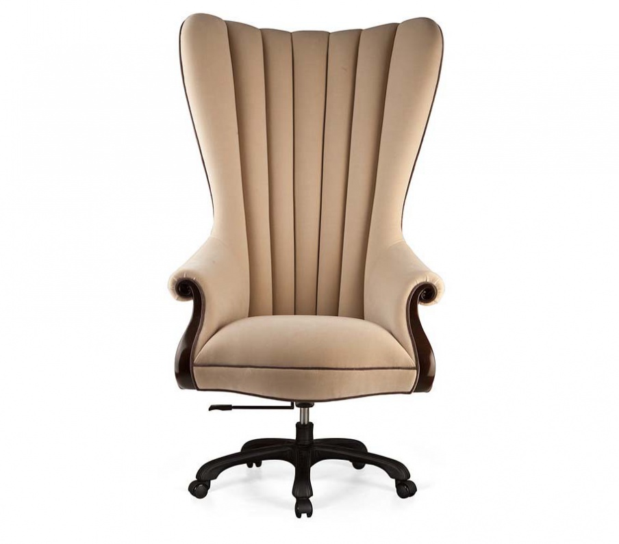 Chair with metal legs Presidente, Christopher Guy (Harrison & Gil)