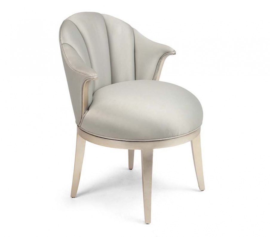 Chair natural wood Josephine, Christopher Guy (Harrison & Gil)