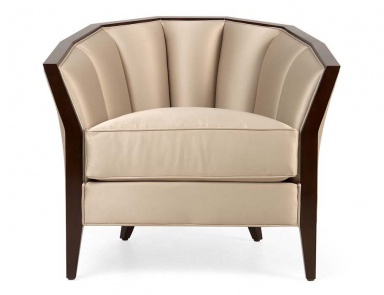 Chair natural wood Iribe, Christopher Guy (Harrison & Gil)