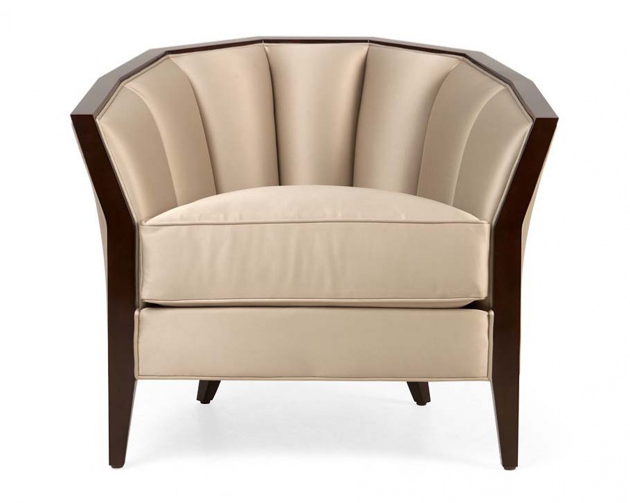 Chair natural wood Iribe, Christopher Guy (Harrison & Gil)