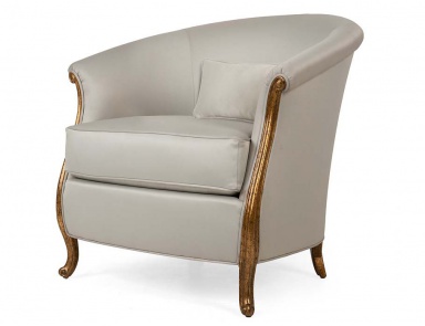 Chair natural wood Greta, Christopher Guy (Harrison & Gil)