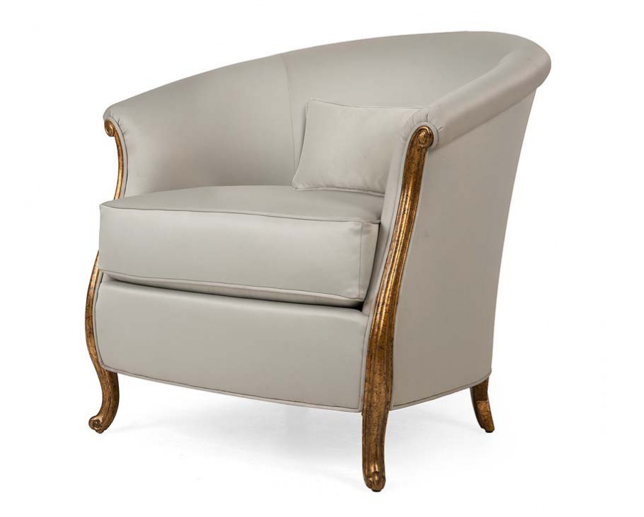 Chair natural wood Greta, Christopher Guy (Harrison & Gil)