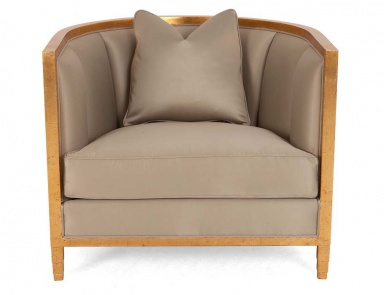 Chair natural wood Seurat, Christopher Guy (Harrison & Gil)