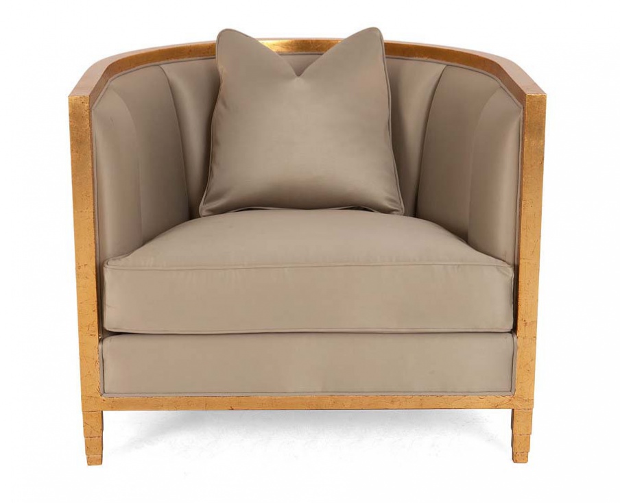 Chair natural wood Seurat, Christopher Guy (Harrison & Gil)