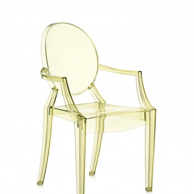 Chair Louis Ghost 