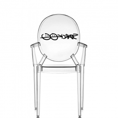 Chair Louis Ghost