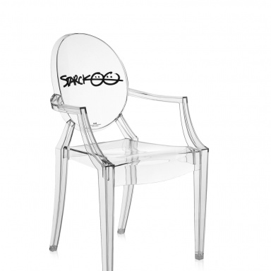 Chair Louis Ghost