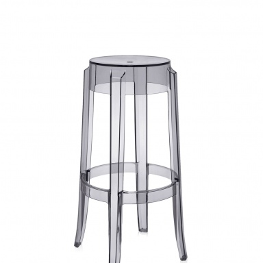 Bar stool Charles Ghost