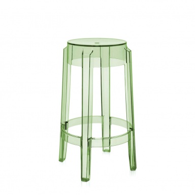 Bar stool Charles Ghost