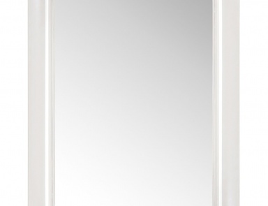 The rectangular mirror Francois Ghost Kartell 