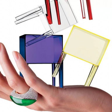 Bedside table Ghost Buster 