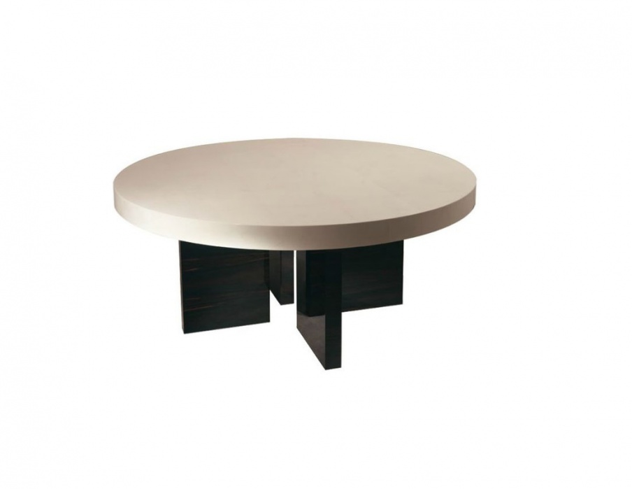 Dining table with oak finish Bel - Ami, Ulivi