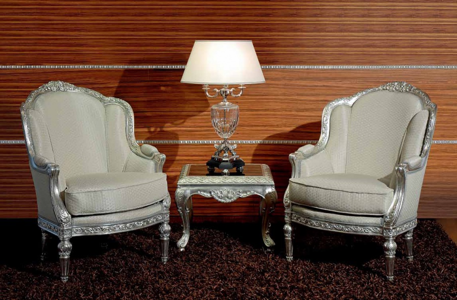 Living room (sofa set) Zanaboni