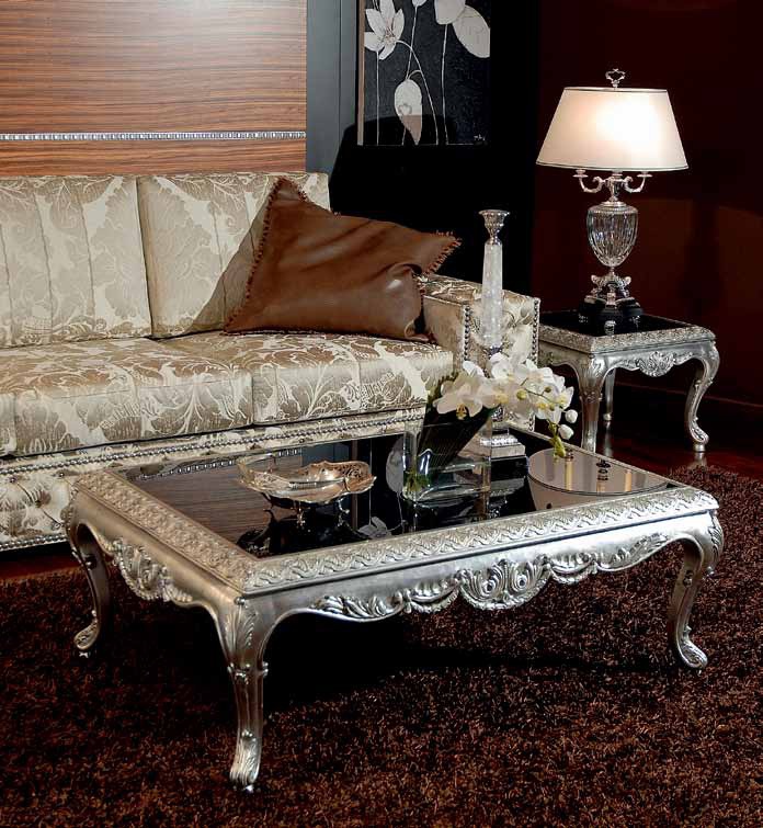 Coffee table Art. 1345, Zanaboni