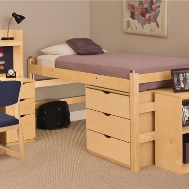 Bedside Table Hekman Contract