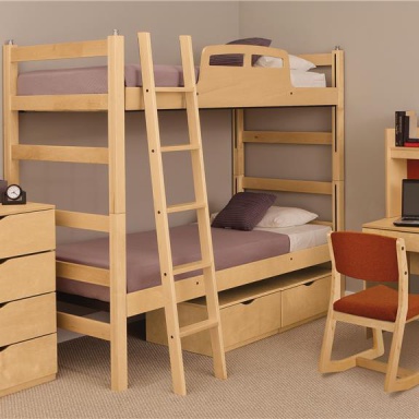 Bedside Table Hekman Contract