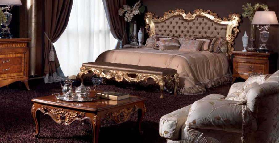 Bedroom (Suite bedroom) CLoe, Zanaboni