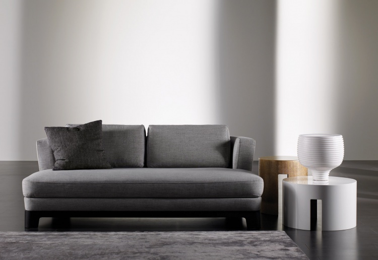 DOUBLE SOFA KEATON DUE, MERIDIANI