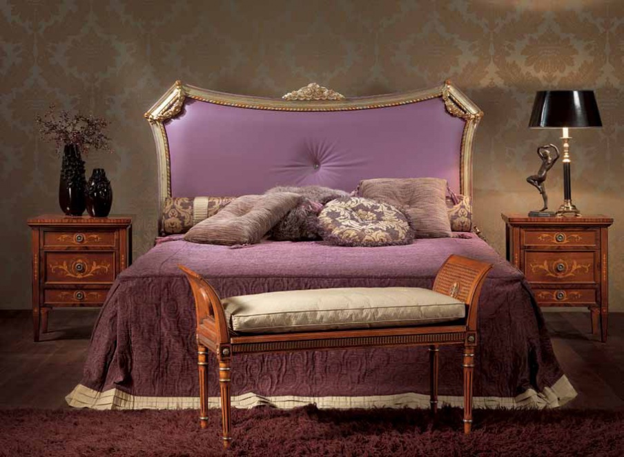 Bedroom (Suite bedroom) Ermes, Zanaboni