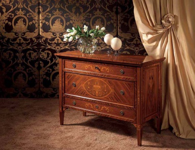 Dresser Talia, Zanaboni