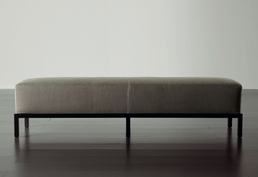 Bench bedside Berry, Meridiani