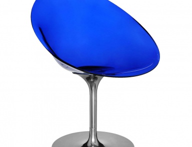 Chair with metal frame Ero/S/, Kartell