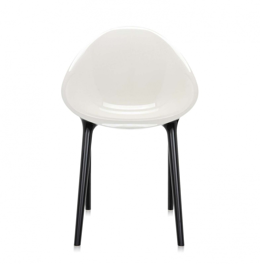 Chair made of polycarbonate Super Impossible Kartell