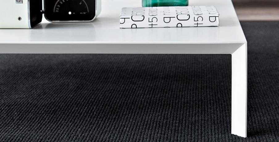 Coffee table made of metal Mono, Pianca