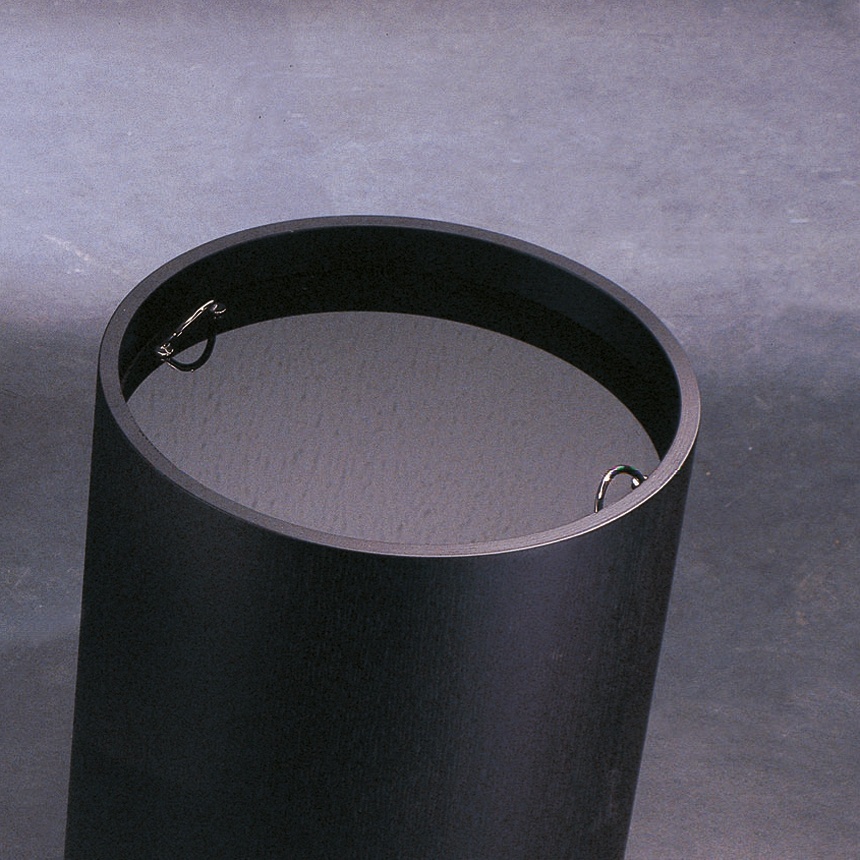 A container for storing bottles of beverages / mini-bar / low table, Bisbubble - Porada