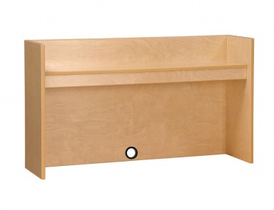 Shelf table, Hekman Contract
