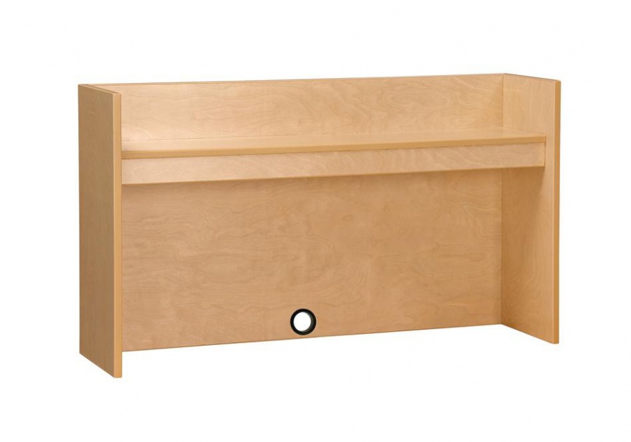 Shelf table, Hekman Contract