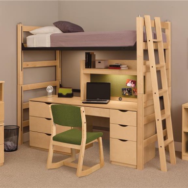 Shelf Hekman Contract