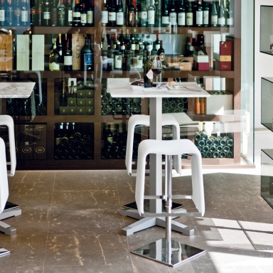 Brando bar stool sgabello