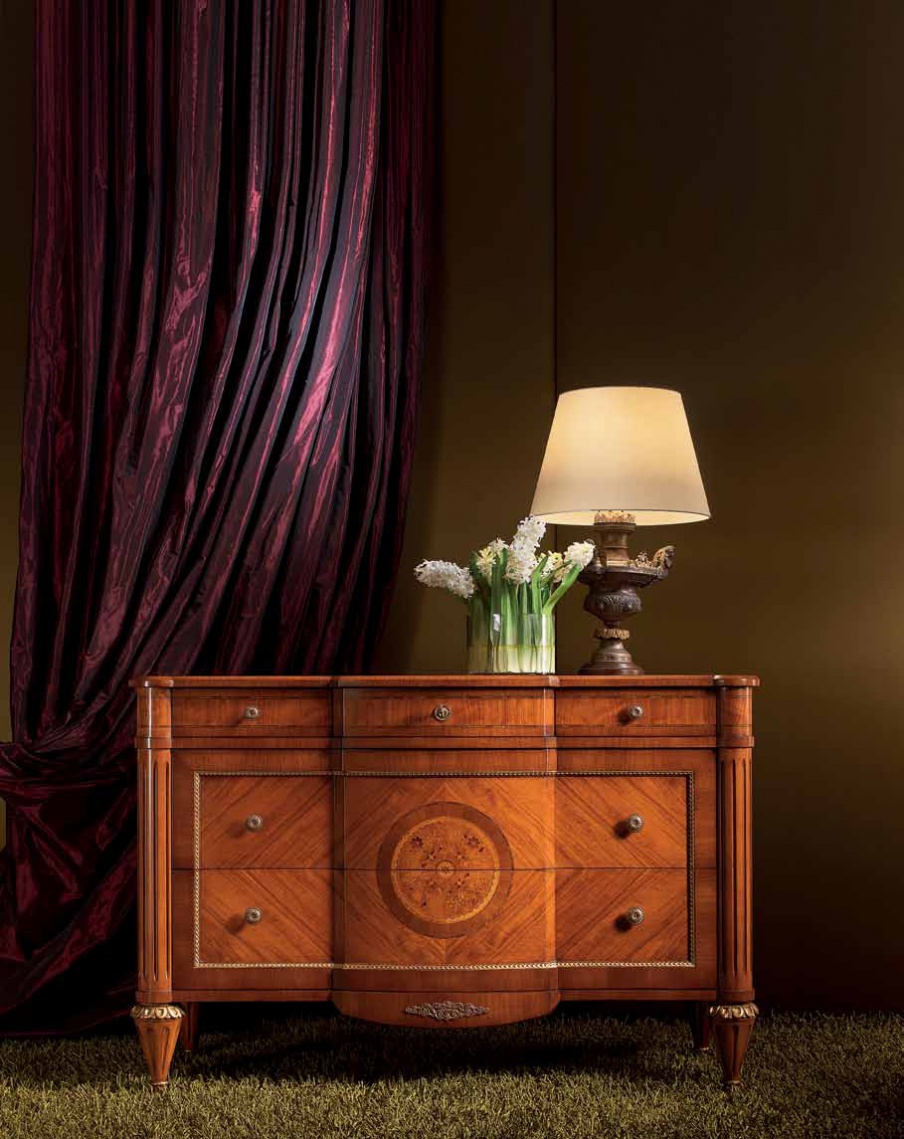 A Chest Of Drawers Art. A/1110, Zanaboni