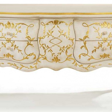 A chest of drawers art. A 1250/WG