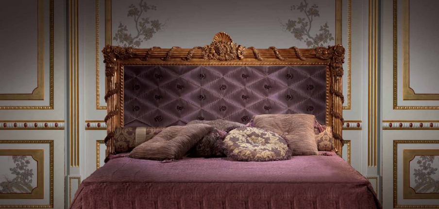 Double bed Minosse, Zanaboni