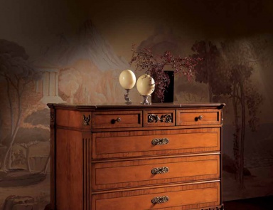 A Chest Of Drawers Art. A/1120, Zanaboni