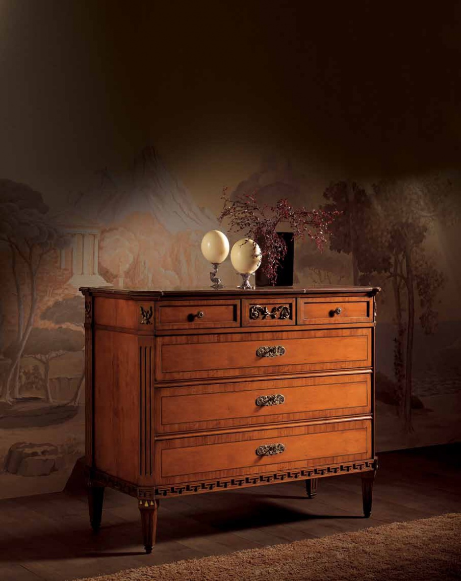 A Chest Of Drawers Art. A/1120, Zanaboni