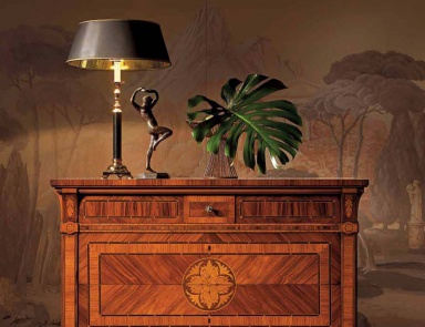 A Chest Of Drawers Art. A/1030, Zanaboni