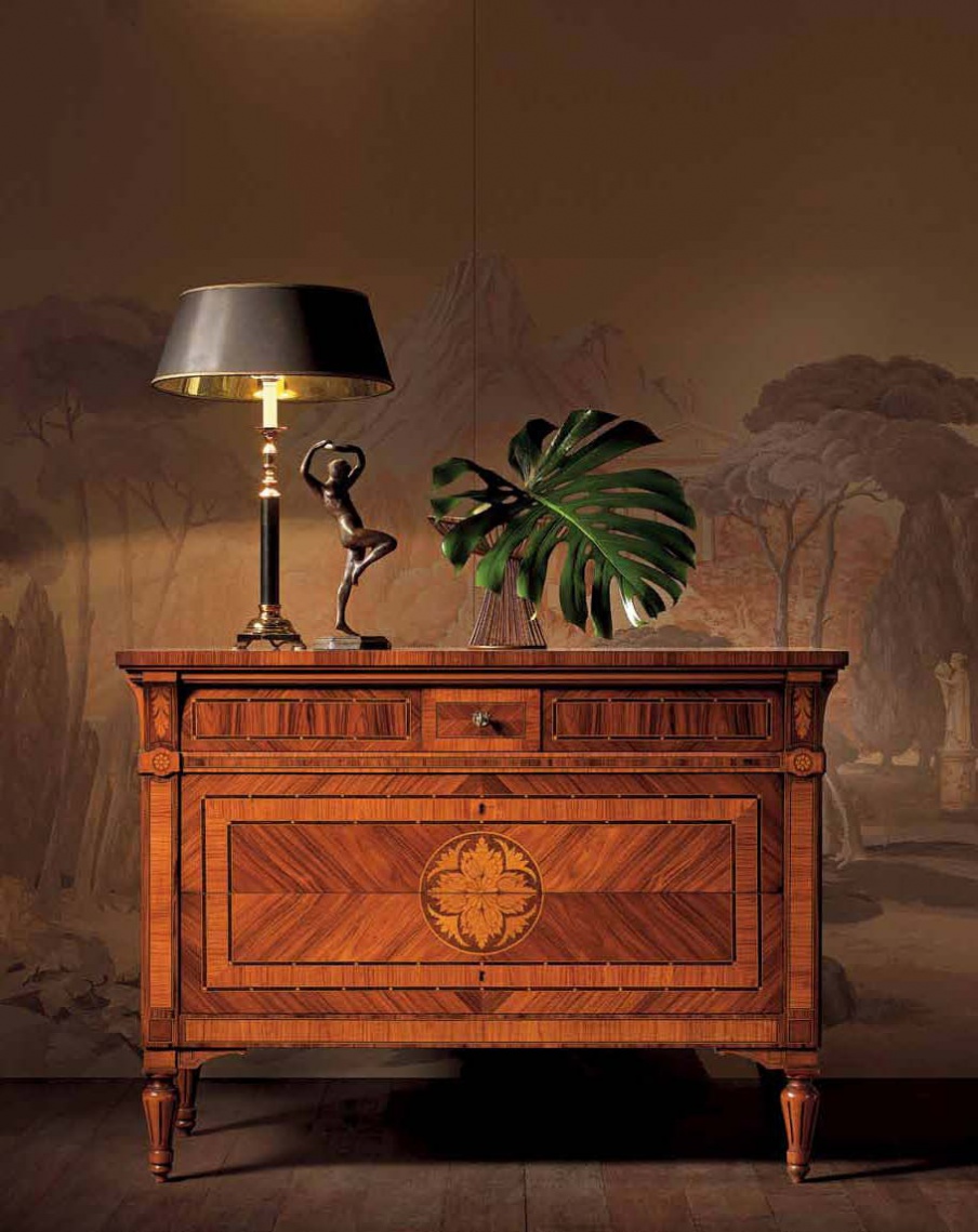 A Chest Of Drawers Art. A/1030, Zanaboni