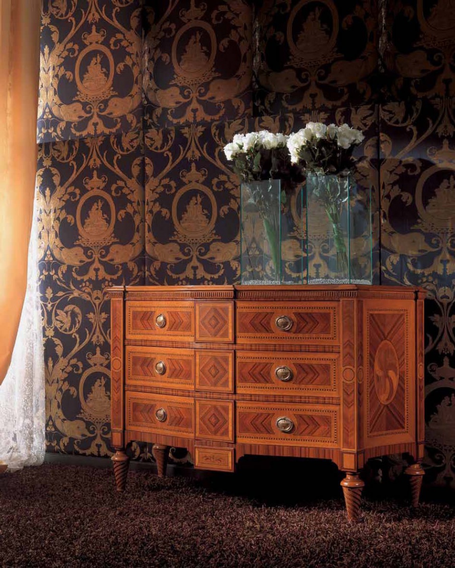 A Chest Of Drawers Art. A/1105, Zanaboni