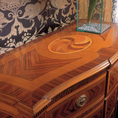 A Chest Of Drawers Art. A/1105