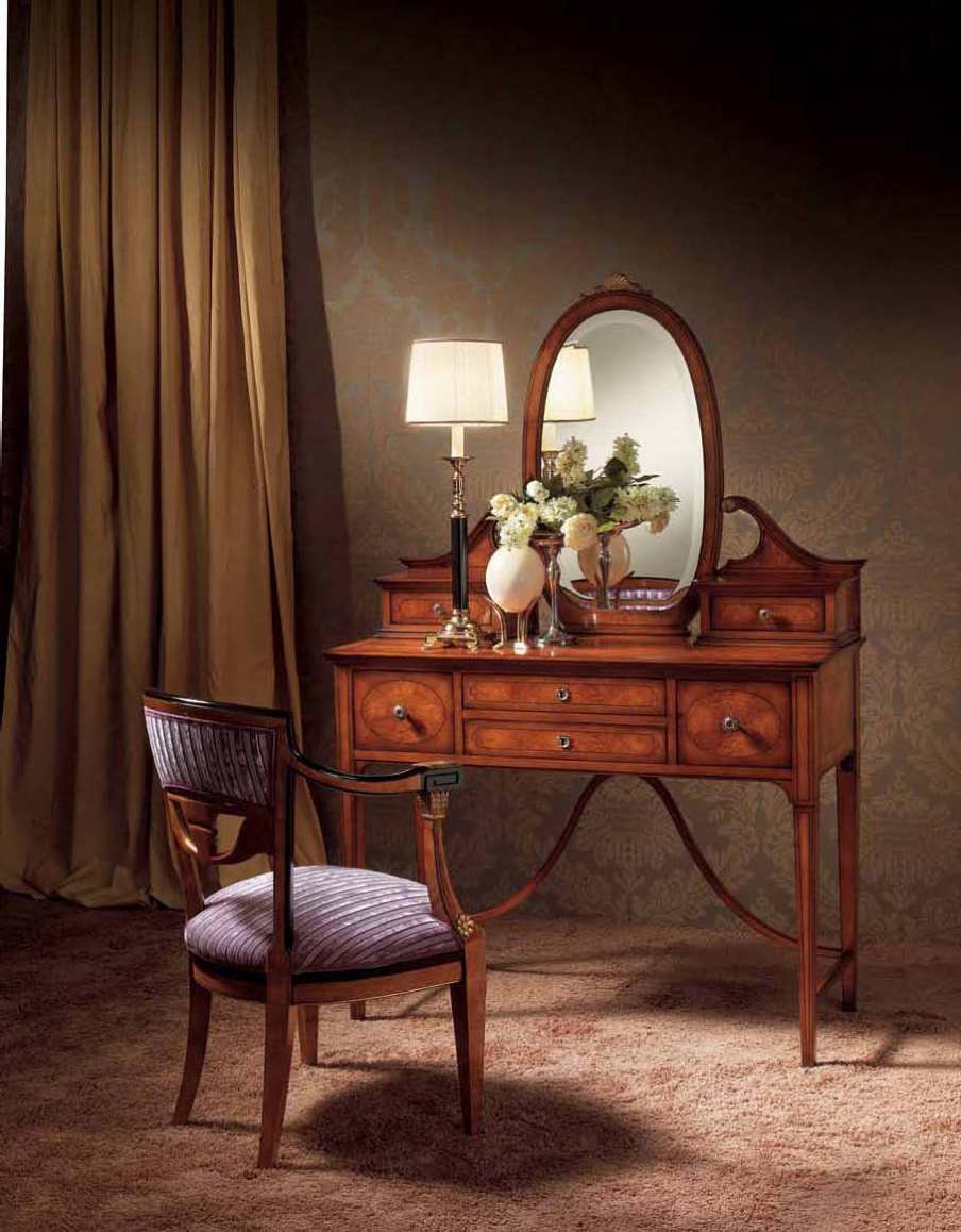 Dressing table Art. A/460, Zanaboni