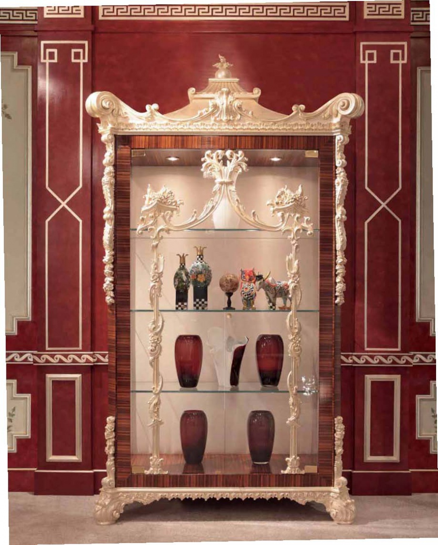 Showcase Art. B/4200, Zanaboni