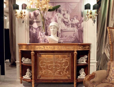 A Chest Of Drawers Art. B/3750, Zanaboni