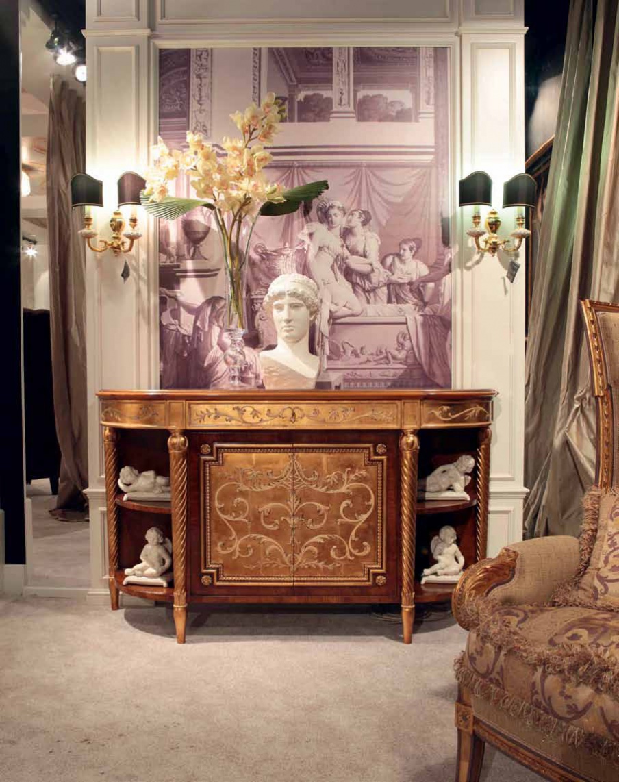 A Chest Of Drawers Art. B/3750, Zanaboni