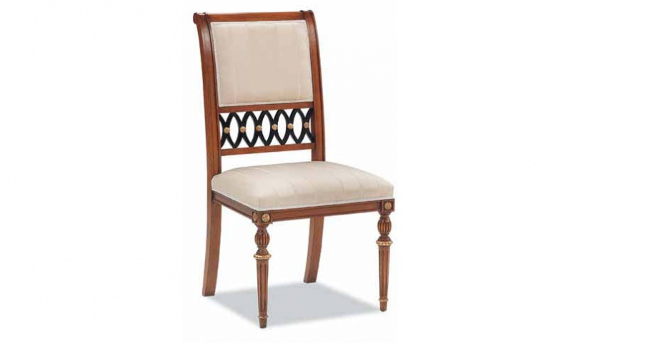 Chair with high back Art. S/625, Zanaboni