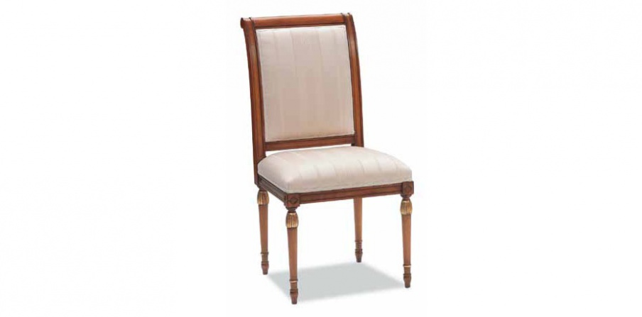 Chair with high back Art. S/630, Zanaboni