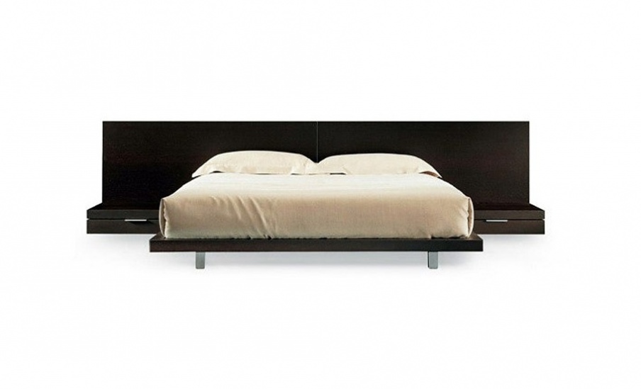 Ando double bed, Poliform